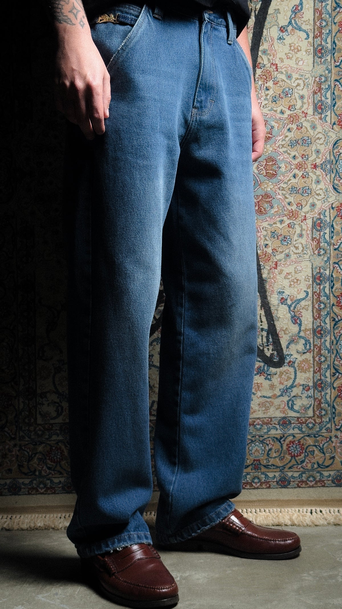 Calça Jeans Lêpre