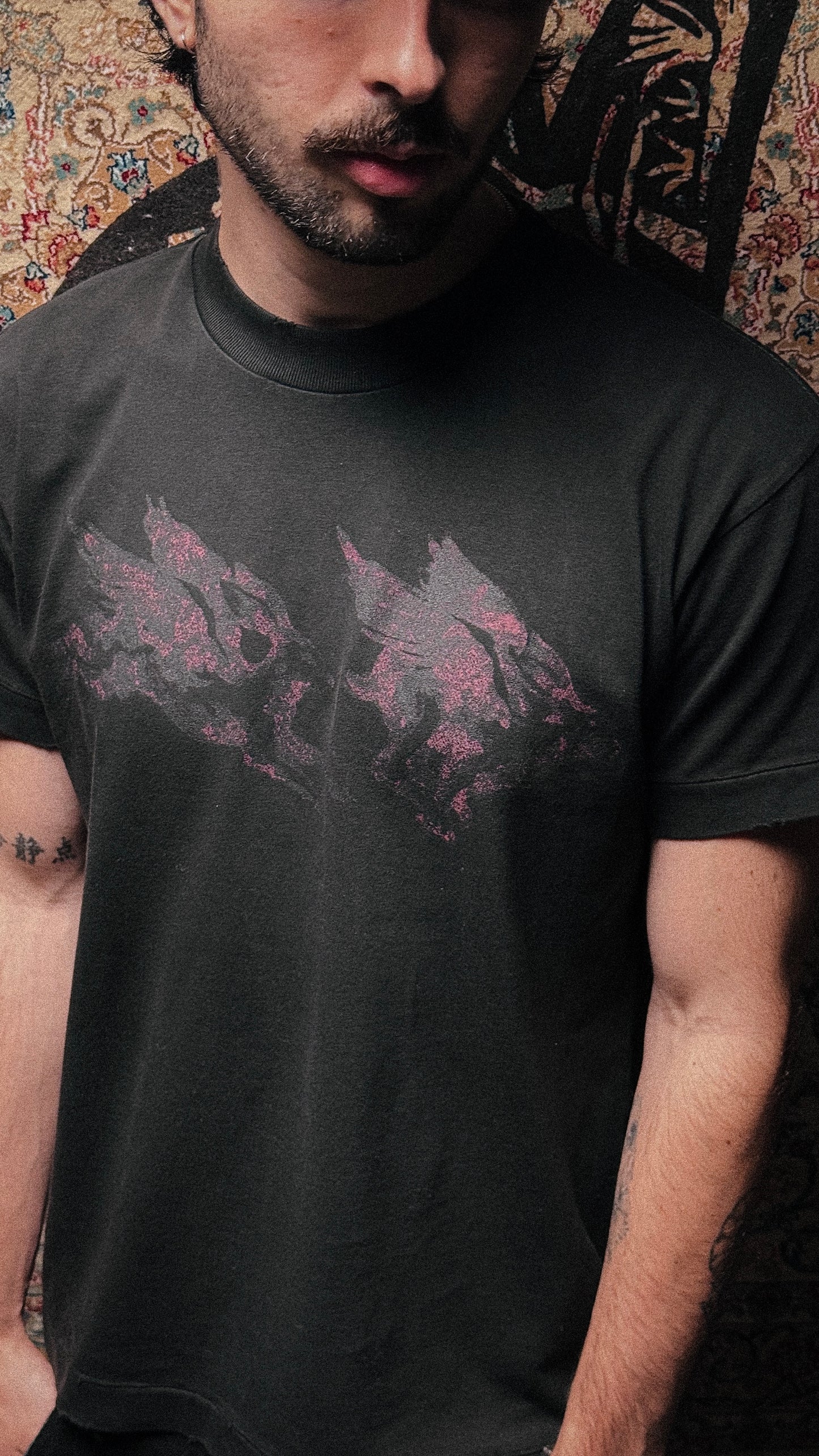 Dark "Camo Ink" Limited Edition