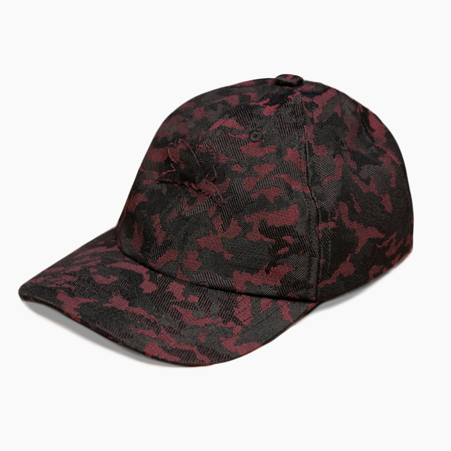 Red Camo Hat