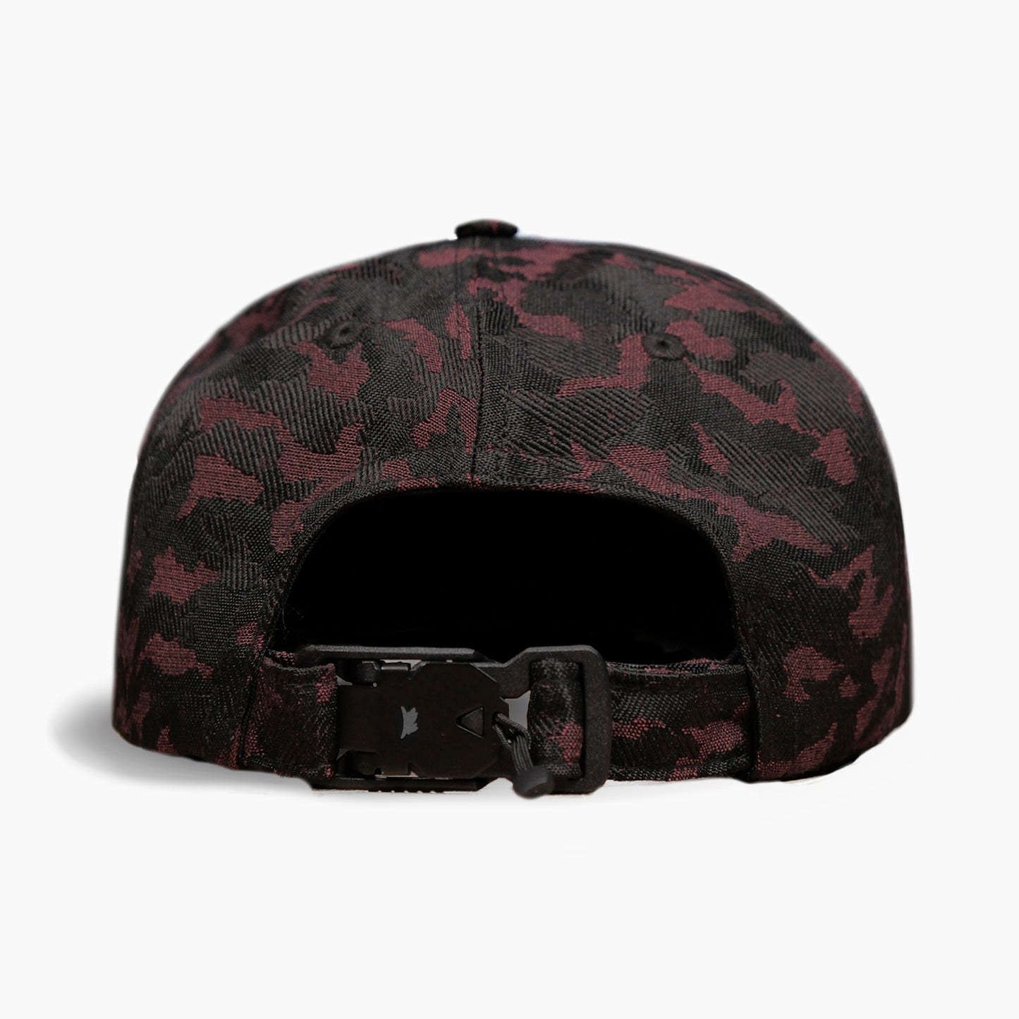 Red Camo Hat
