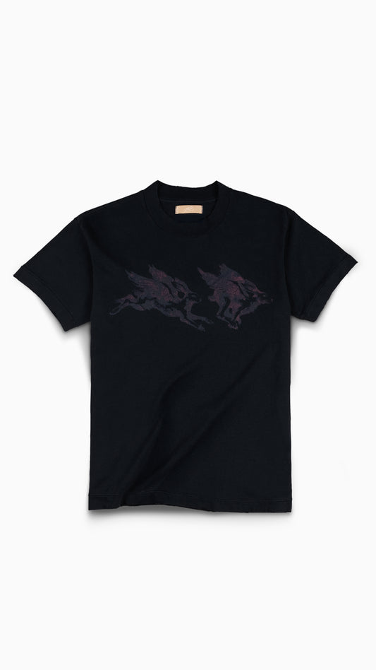 Camiseta Camo ink