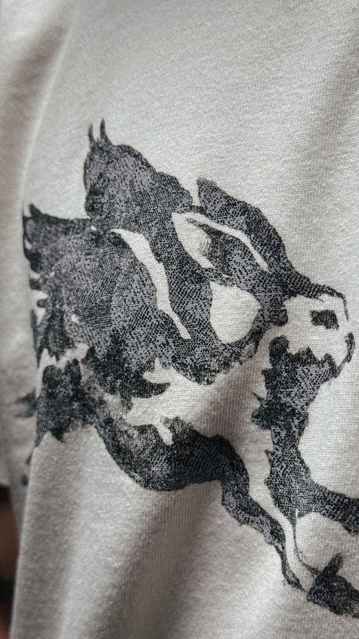 Camiseta Camo ink