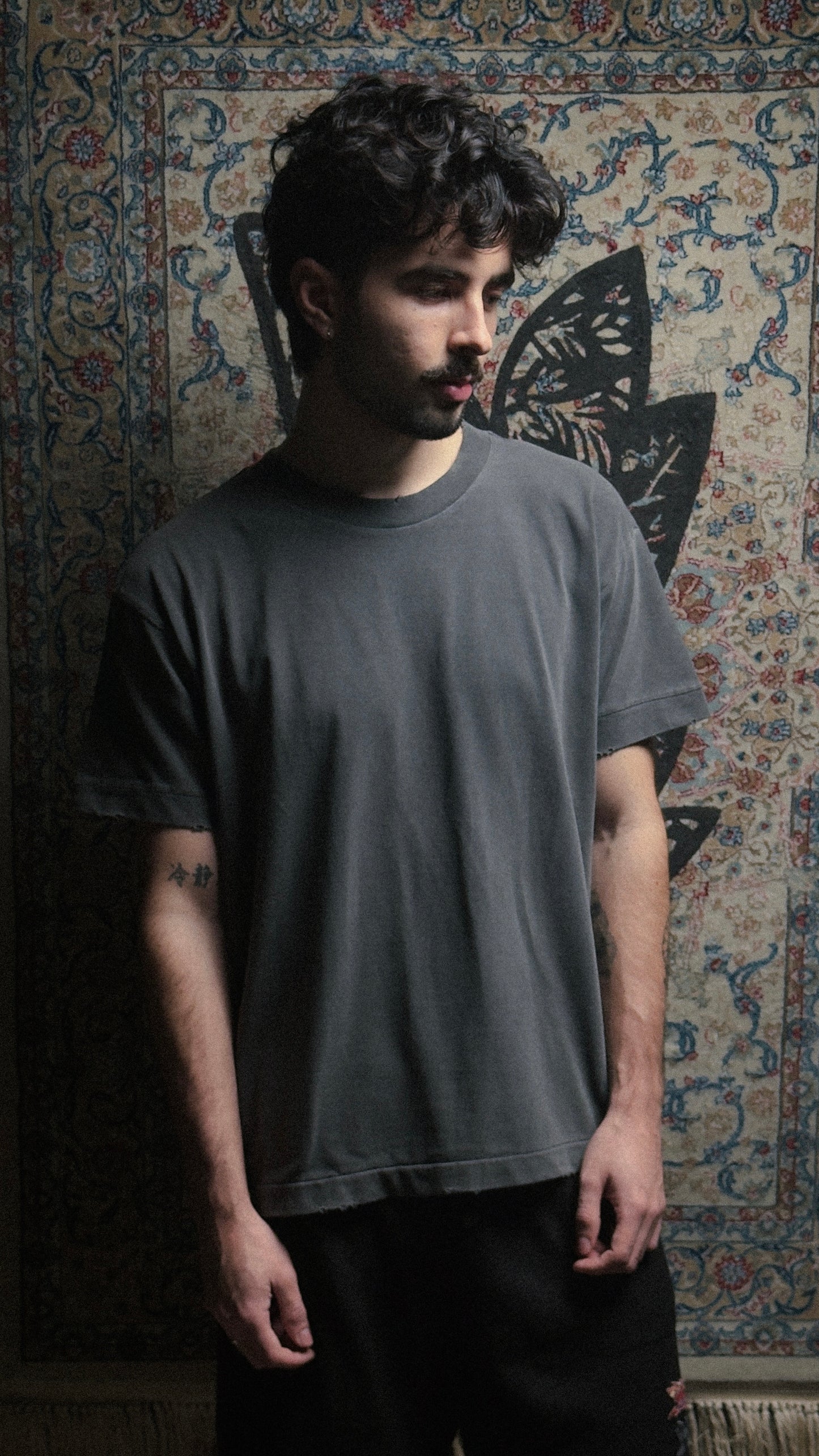 Camiseta Vintage Drawings