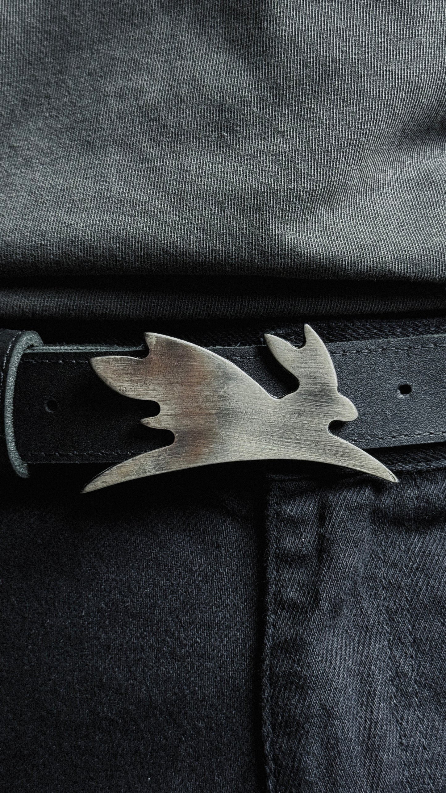 Cinto "Lê Belt" Lêpre