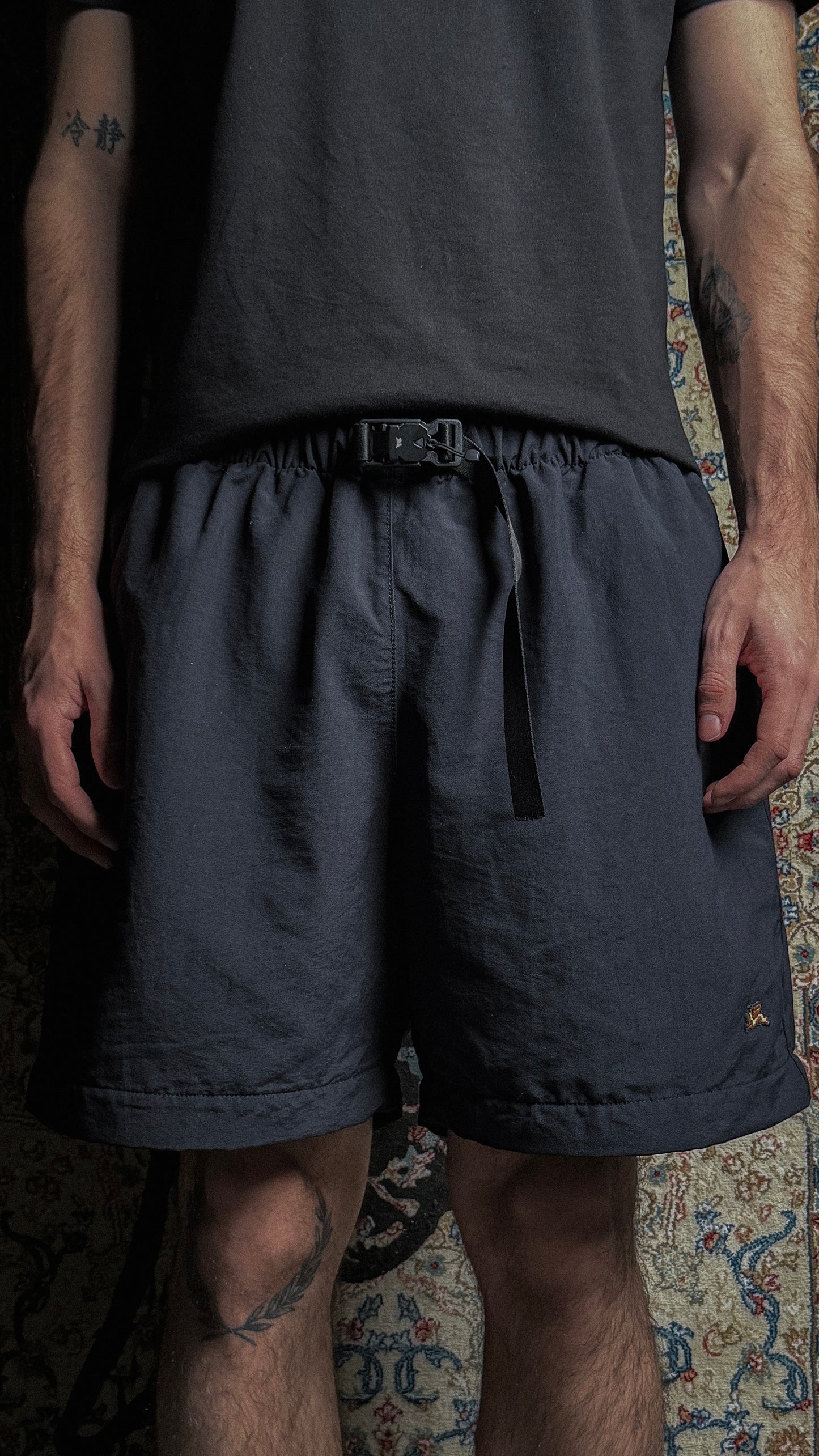 Short Utility Lêpre