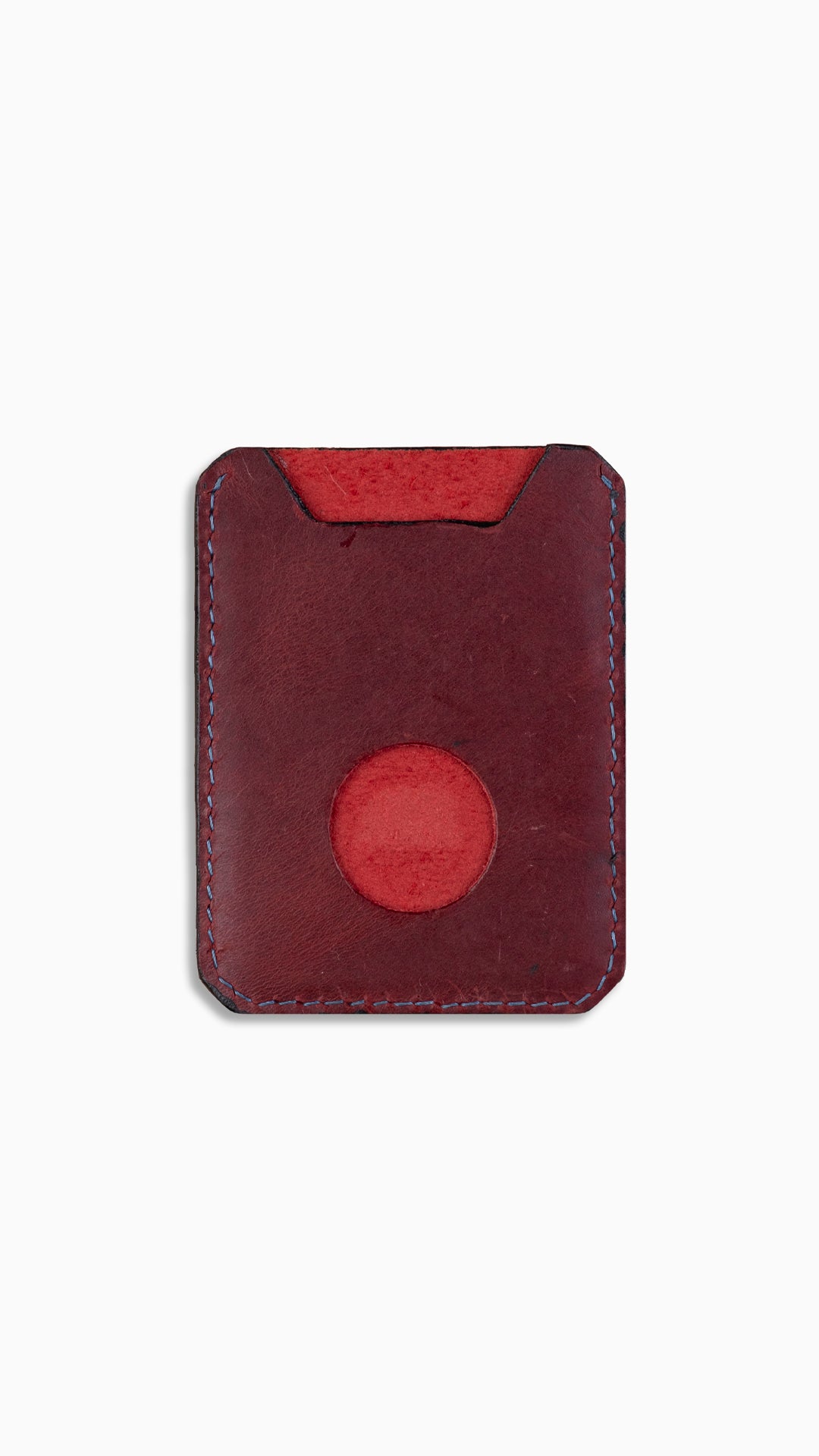 Card Holder Lêpre - 3/10 Laranja