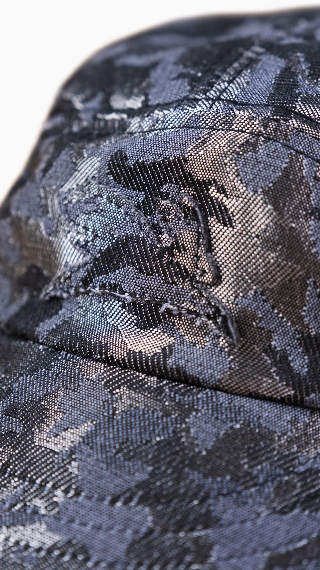 Boné Jacquard