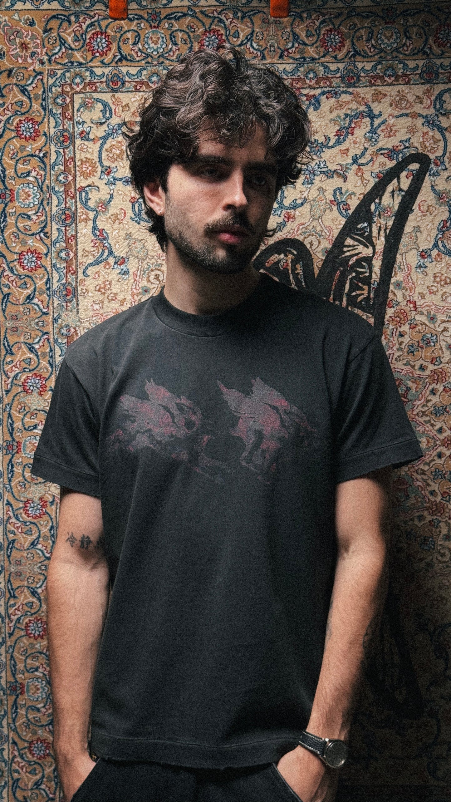 Dark "Camo Ink" Limited Edition