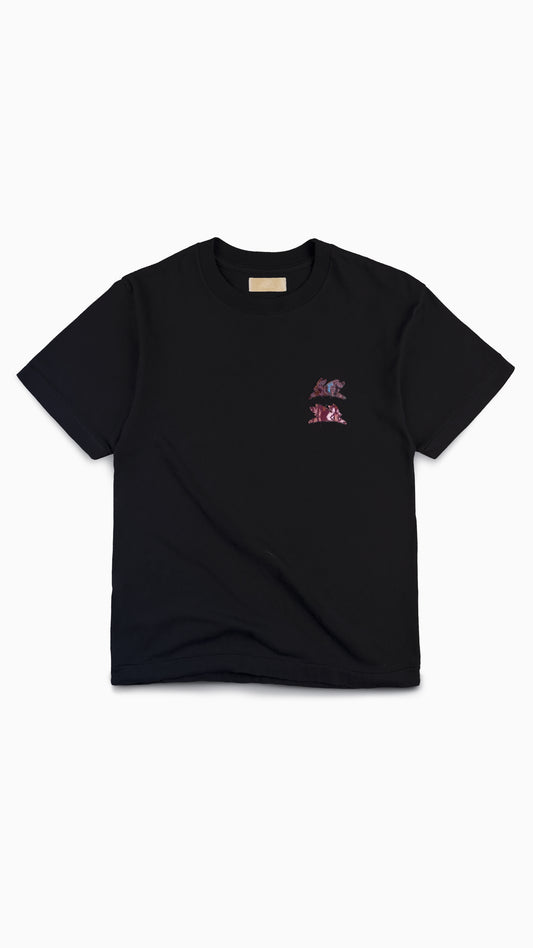 Camiseta Jacquard Lêpre
