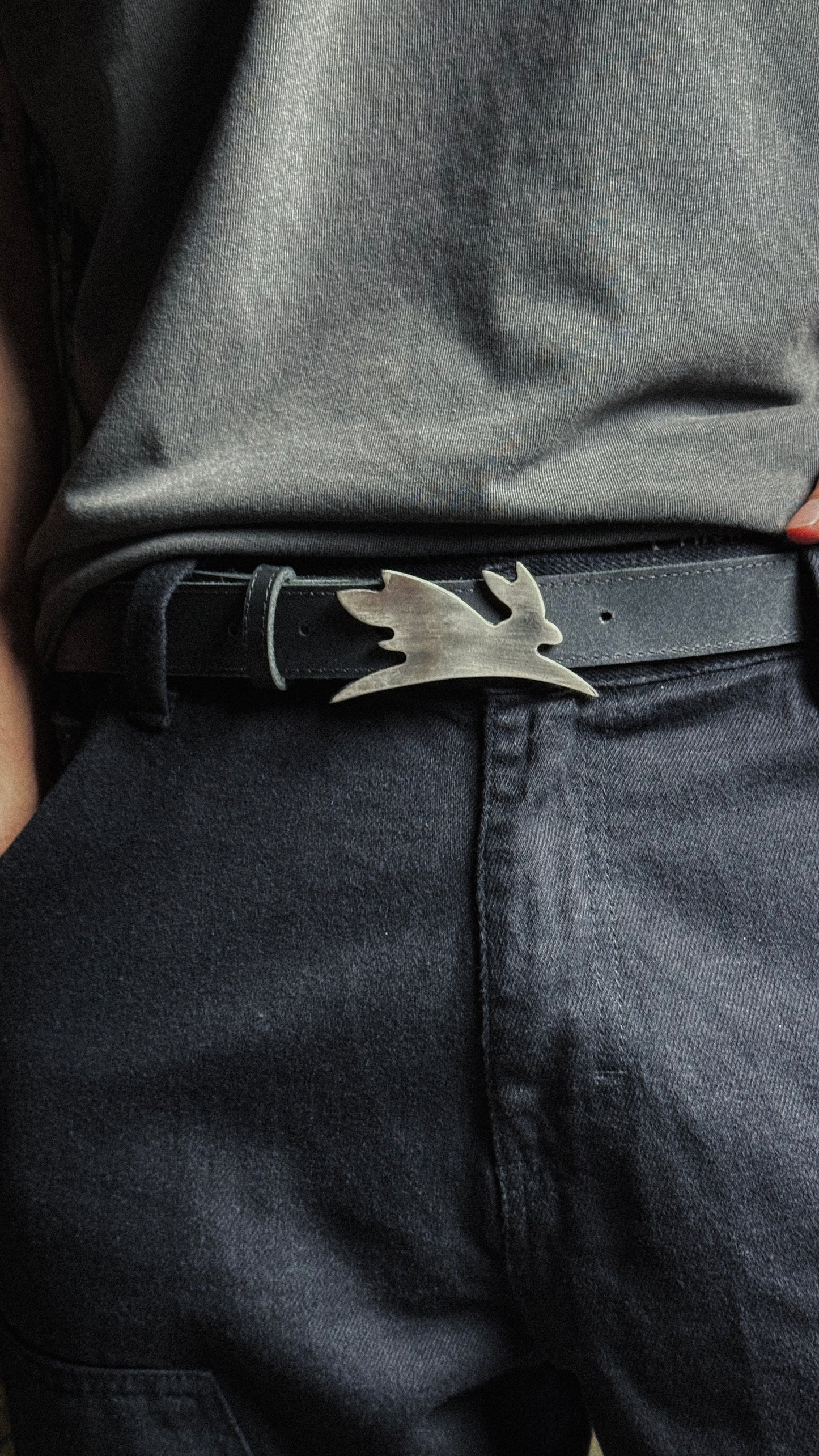 Cinto "Lê Belt" Lêpre