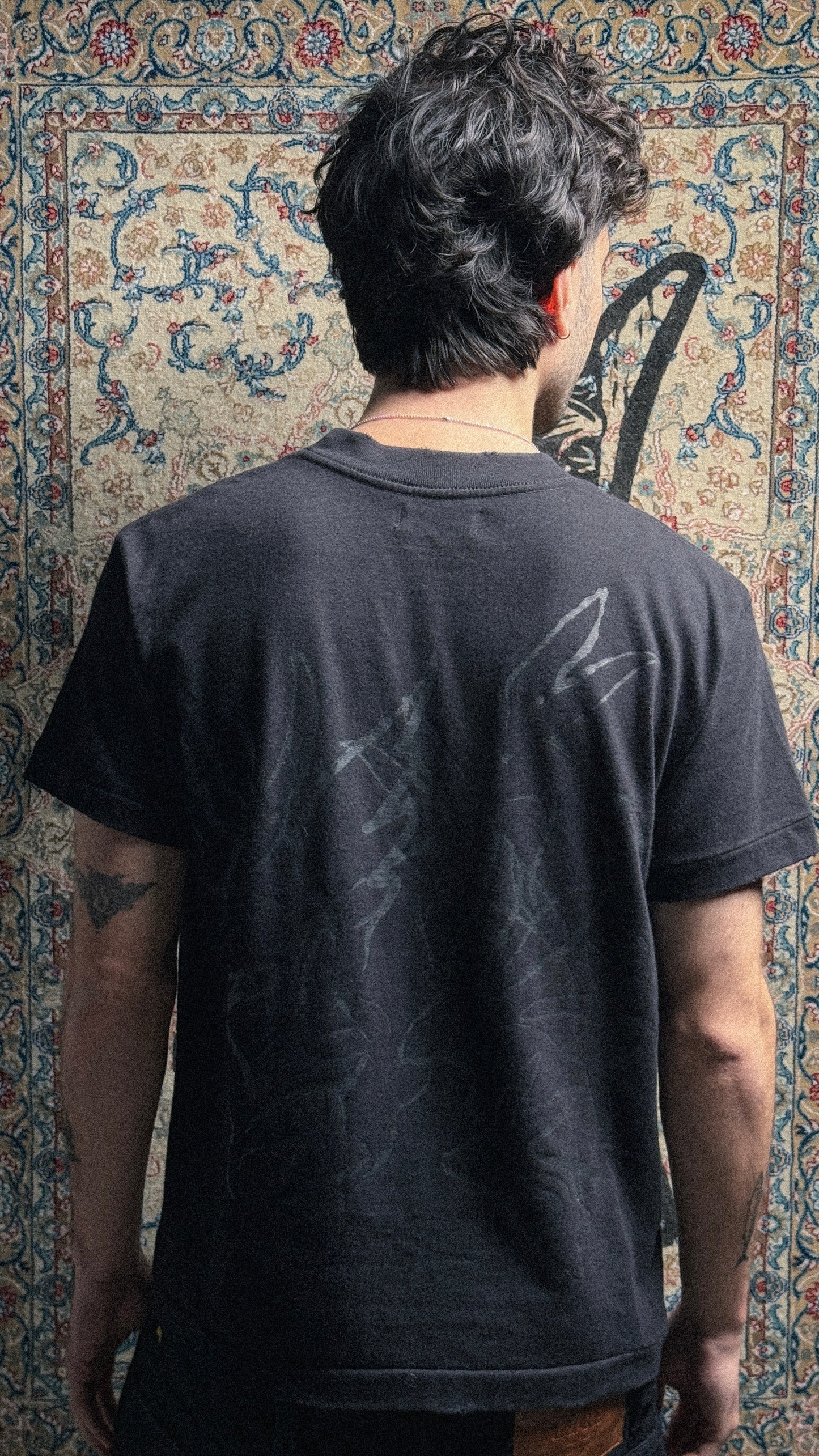 Camiseta Vintage Drawings
