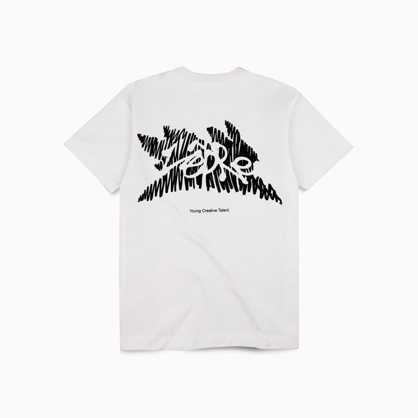 Off-white "Rabiscos"